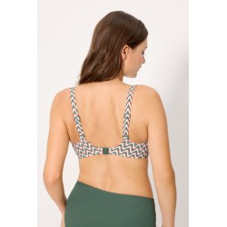 TOP BIKINI YSABEL MORA MOLDEADOR COPA F